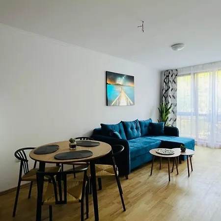 Astoria Ii 23 One Bedroom Lägenhet